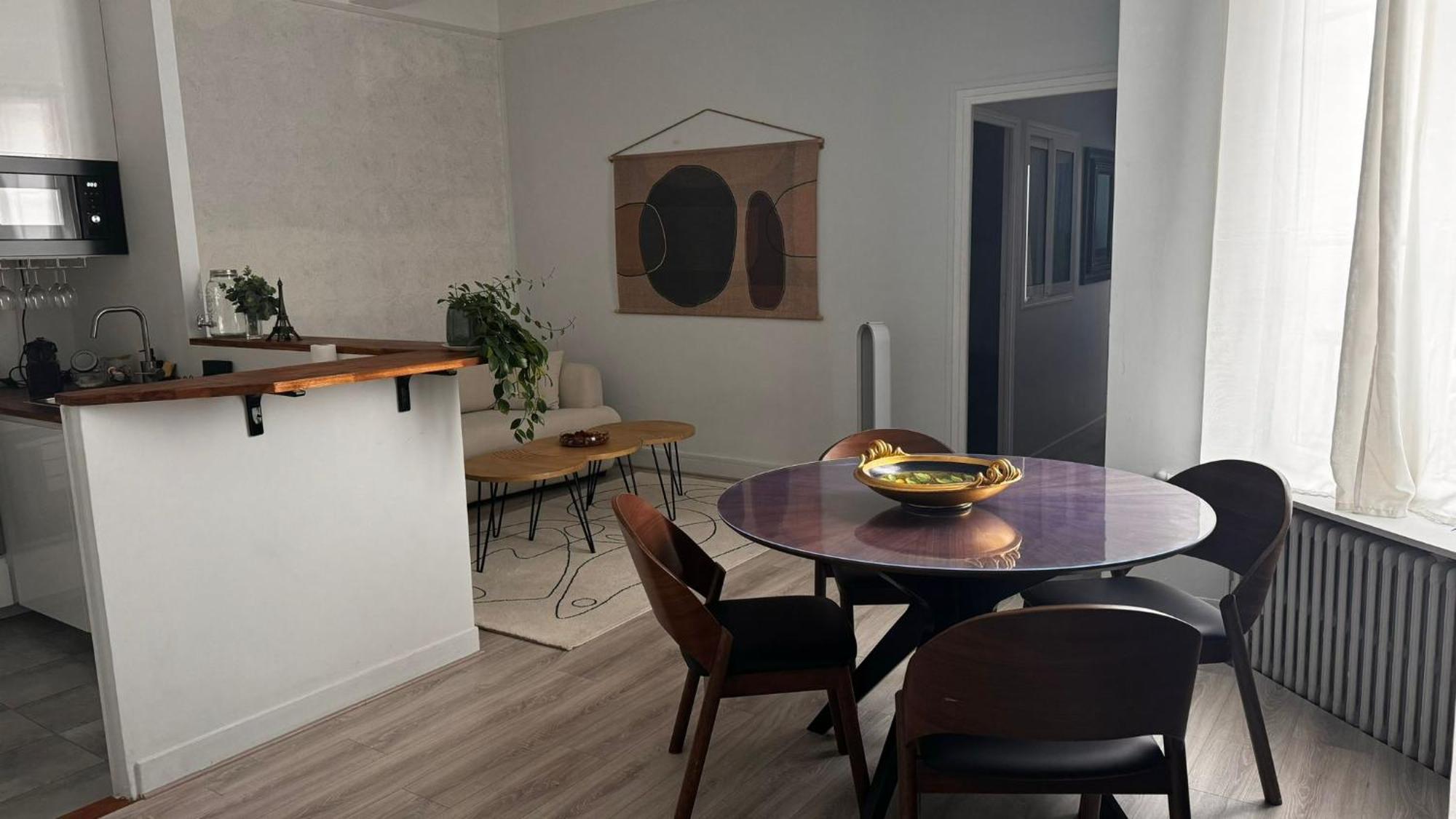 Opera-galeries Apartment Paris