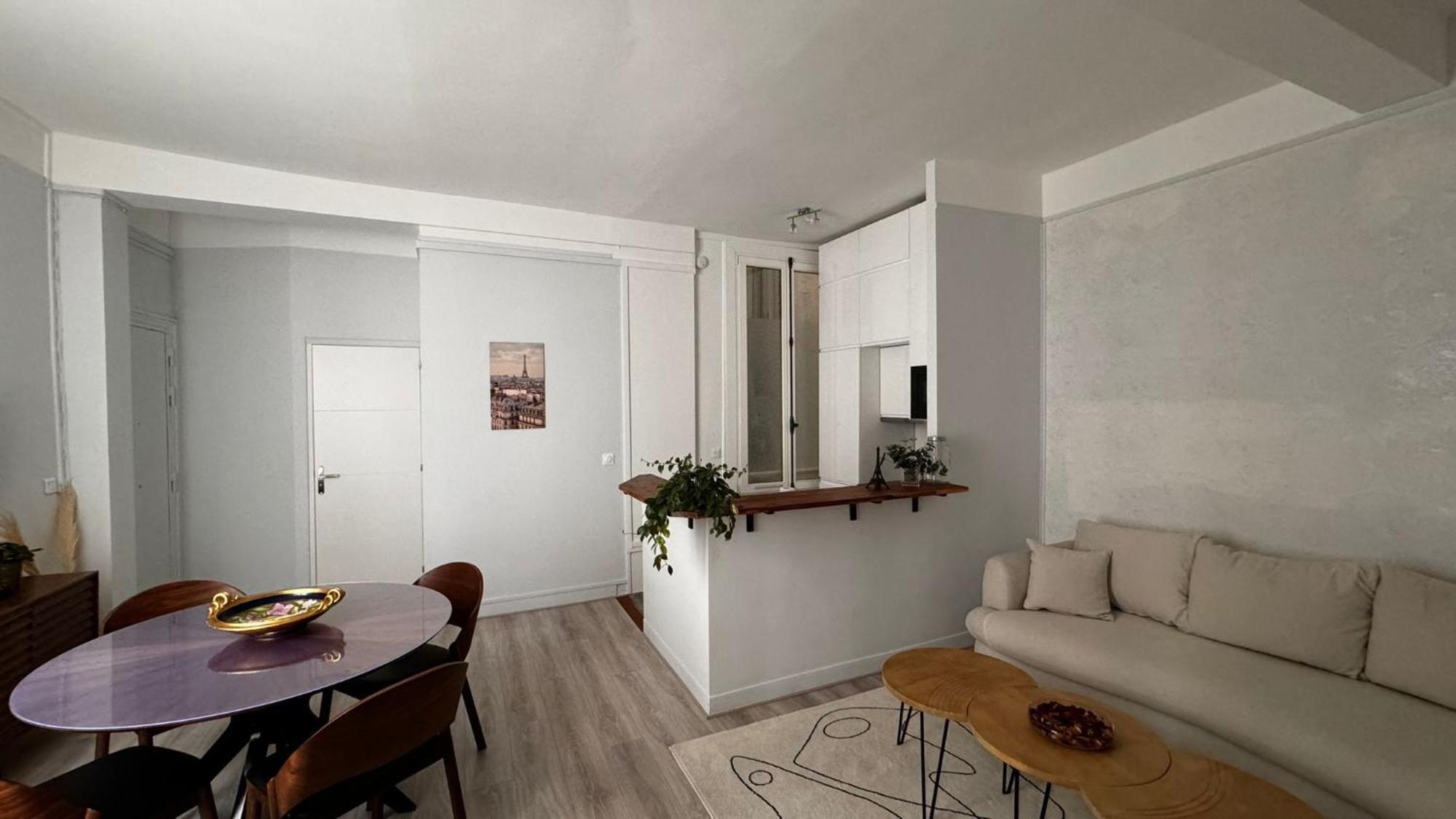 Opera-galeries Apartment *