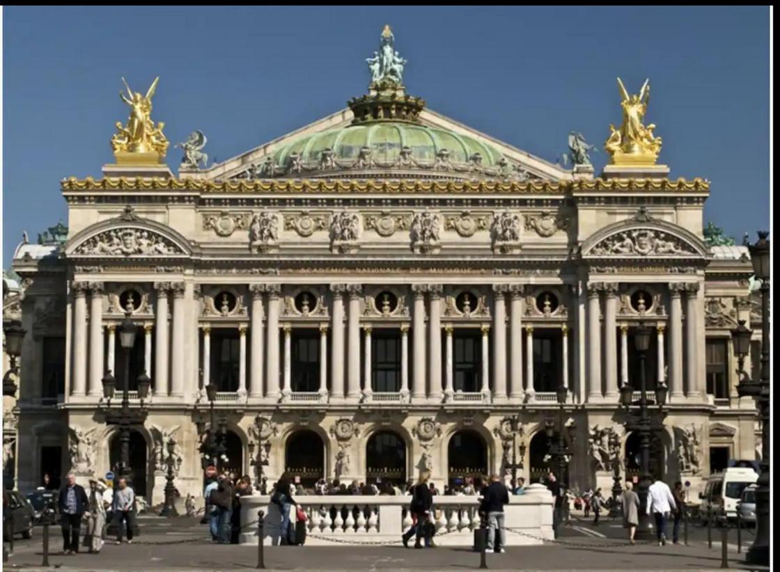 Opera-galeries Apartment