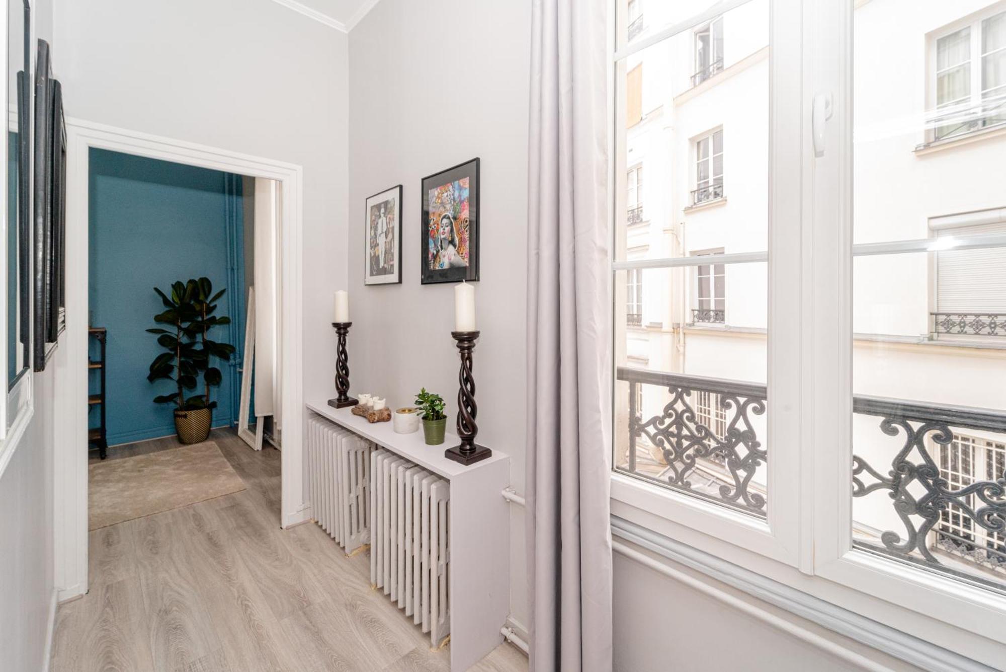 Apartment Opera-galeries Paris