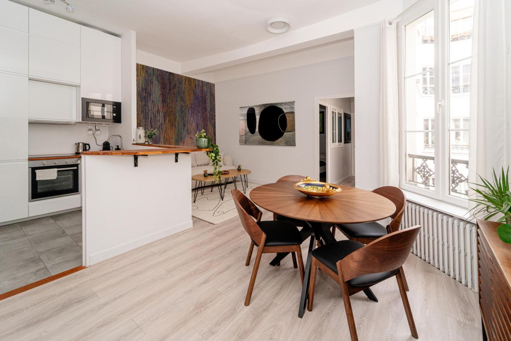 Opera-galeries Apartment *